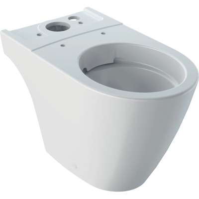 Чаша унитаза GEBERIT ICON 200460000 безободковый
