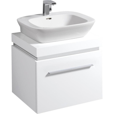 Тумба под раковину GEBERIT SILK Y816062000 60 см
